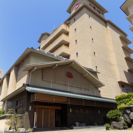 Kaike Kikunoya Hotel Yonago Buitenkant foto