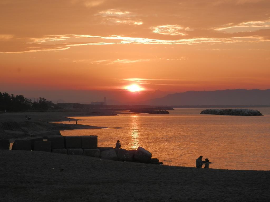 Kaike Kikunoya Hotel Yonago Buitenkant foto