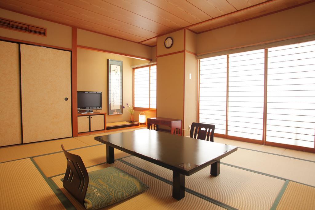 Kaike Kikunoya Hotel Yonago Kamer foto