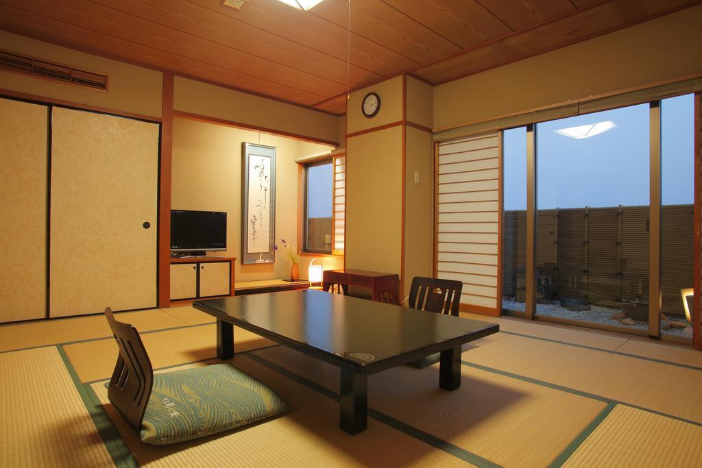 Kaike Kikunoya Hotel Yonago Kamer foto