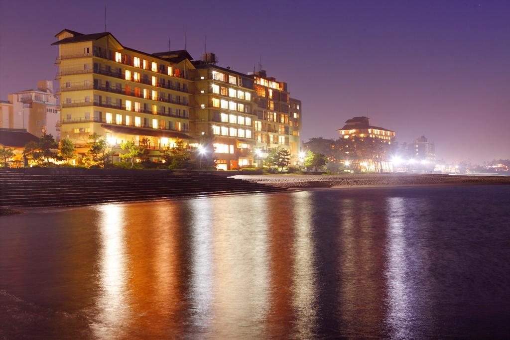 Kaike Kikunoya Hotel Yonago Buitenkant foto