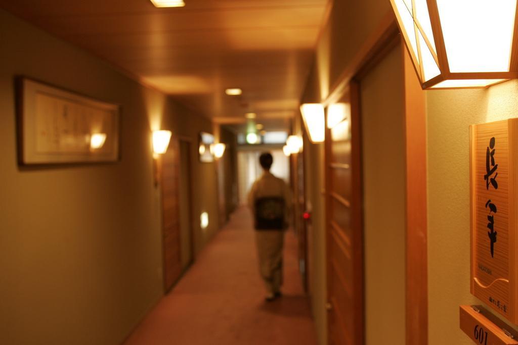 Kaike Kikunoya Hotel Yonago Buitenkant foto