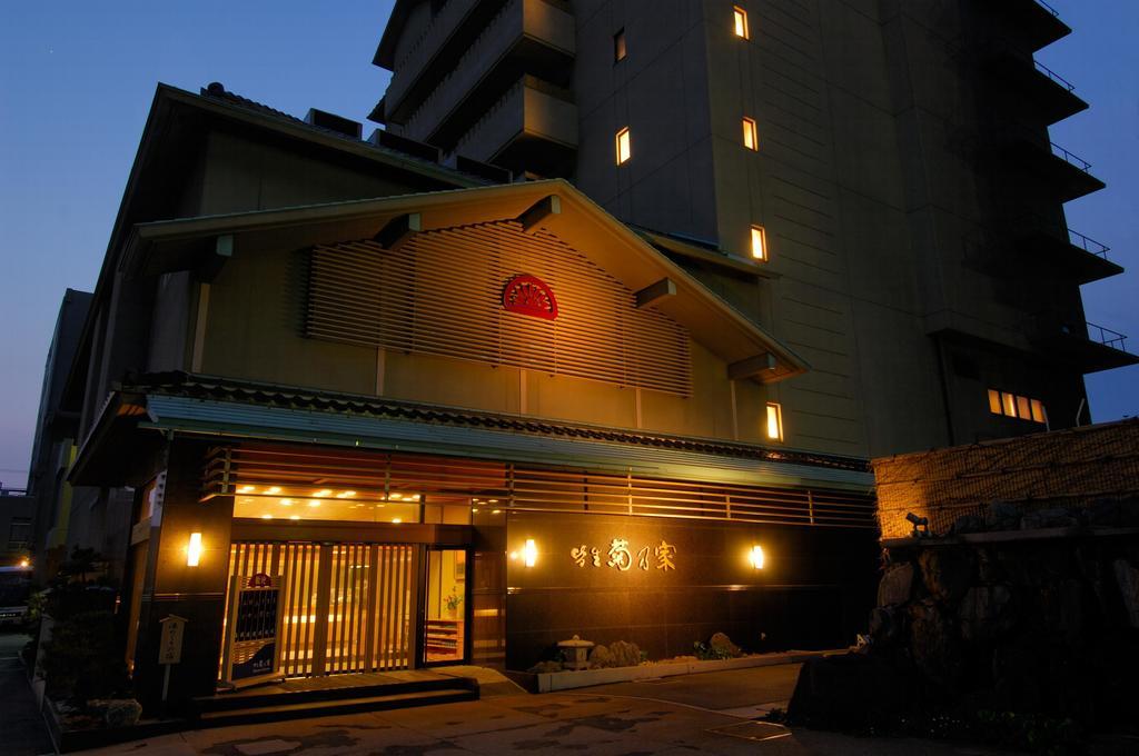 Kaike Kikunoya Hotel Yonago Buitenkant foto