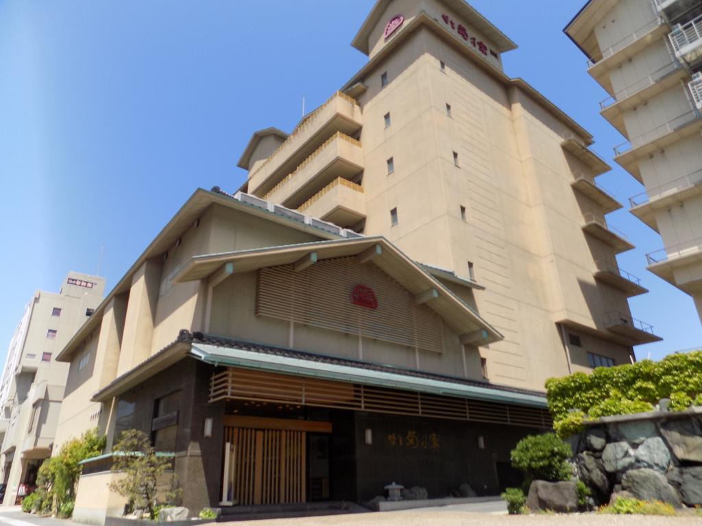 Kaike Kikunoya Hotel Yonago Buitenkant foto